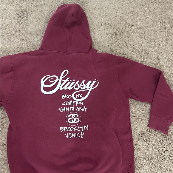 Stussy LG Hoodie - Picture 3 of 3